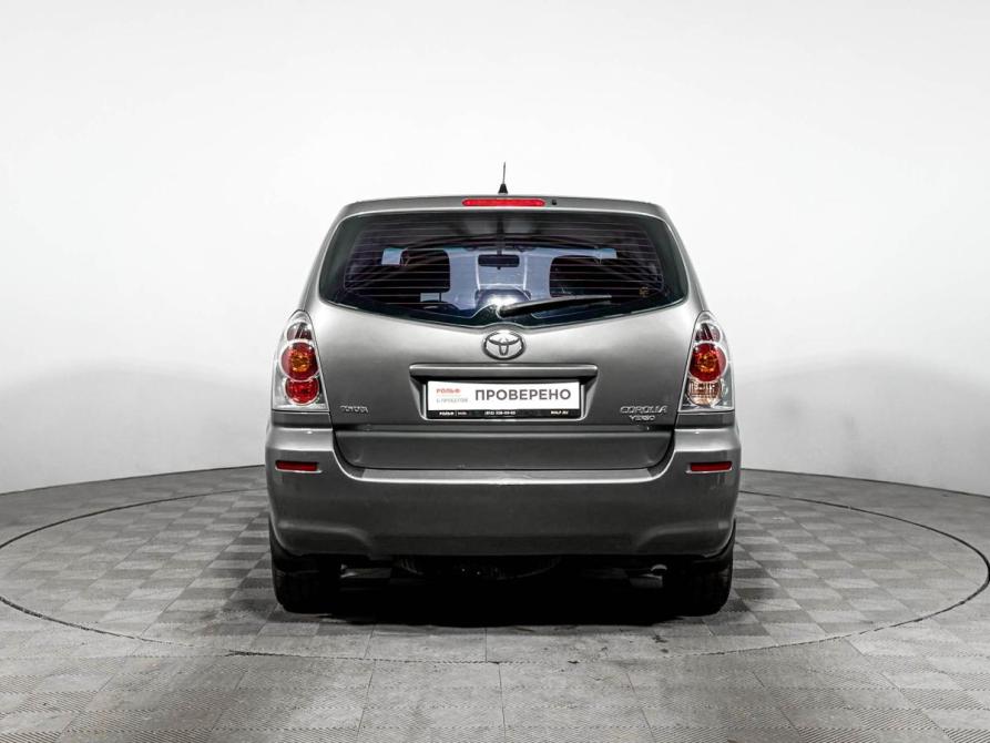 Toyota Corolla Verso I Рестайлинг Санкт-Петербург  - изображение 6