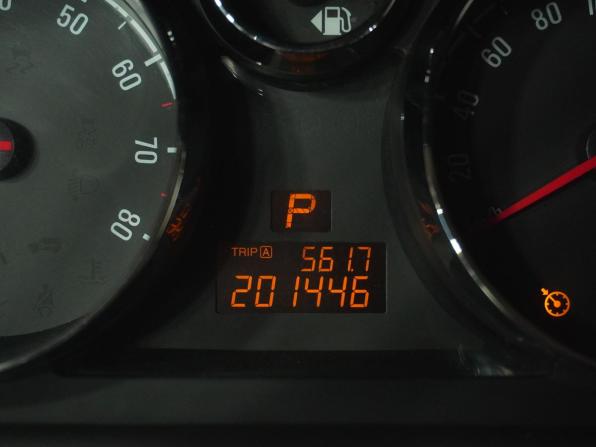 Opel Antara I Рестайлинг с пробегом 2012 года, цена 971 000 рублей, 201446 км, внедорожник, Автокод Объявления