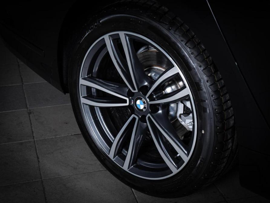 BMW 7 серии VI (G11/G12) Рестайлинг Волгоград  - изображение 10