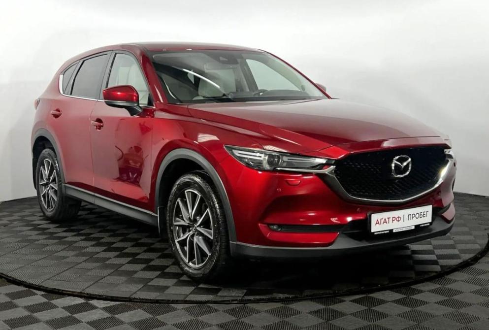 Mazda CX-5 II Нижний Новгород  - изображение 4