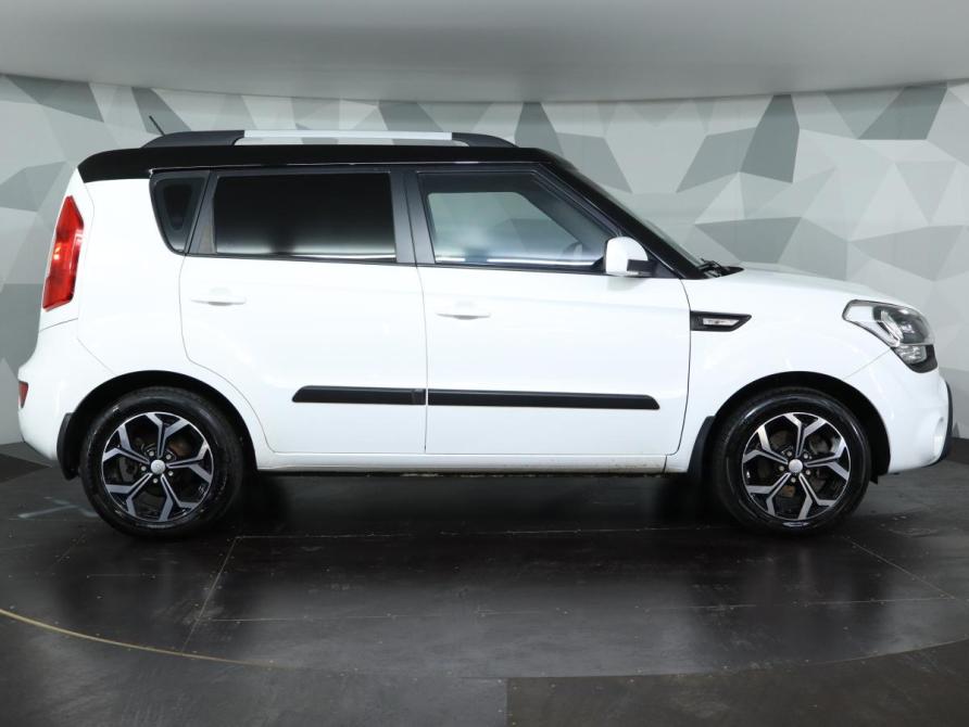 Kia Soul I Рестайлинг Москва  - изображение 4