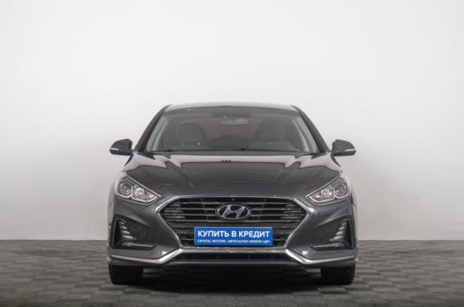 Hyundai Sonata VII (LF) Рестайлинг с пробегом 2018 года, цена 2 199 000 рублей, 71000 км, седан, Автокод Объявления