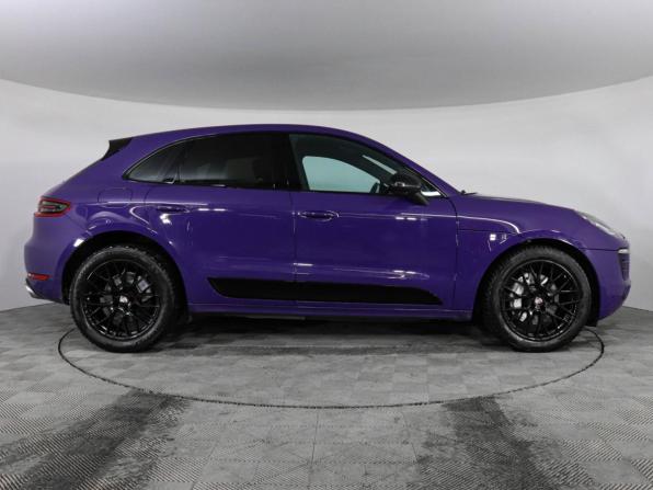 Porsche Macan I с пробегом 2017 года, цена 3 150 000 рублей, 94881 км, внедорожник, Автокод Объявления