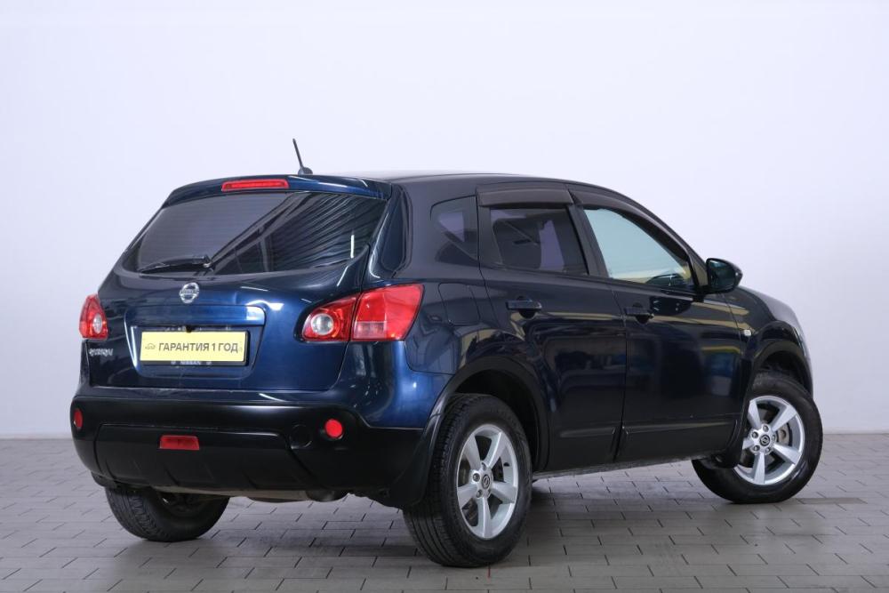 Nissan Qashqai I Омск  - изображение 7