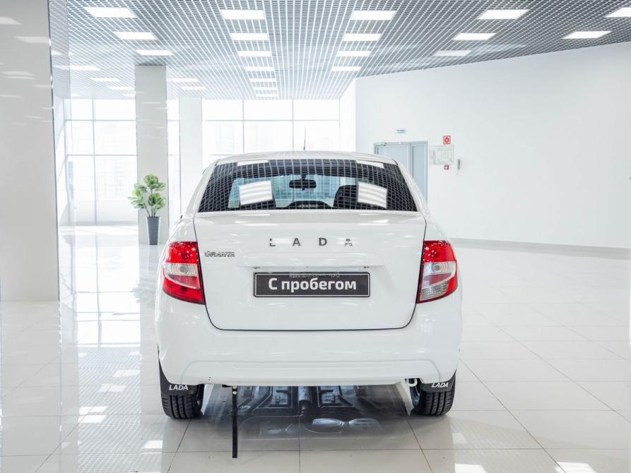 Lada (ВАЗ) Granta I Рестайлинг Самара  - изображение 8