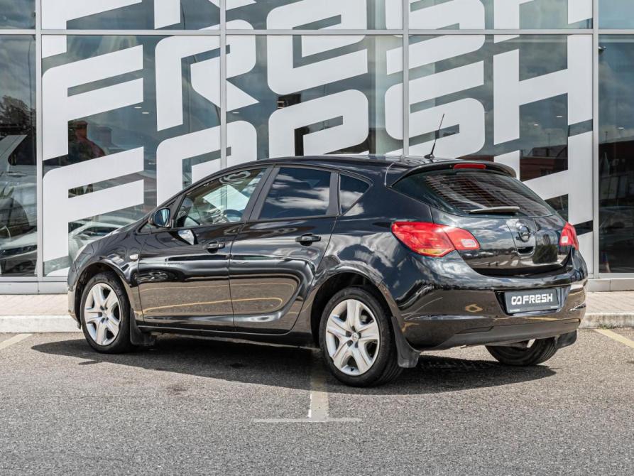 Opel Astra J Краснодар  - изображение 2