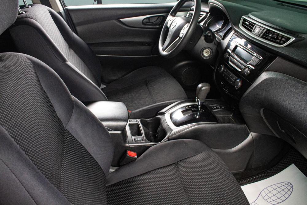 Nissan Qashqai II Сургут  - изображение 10