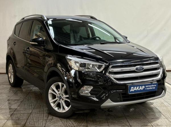 Ford Kuga II Рестайлинг с пробегом 2018 года, цена 1 750 000 рублей, 120000 км, внедорожник, Автокод Объявления
