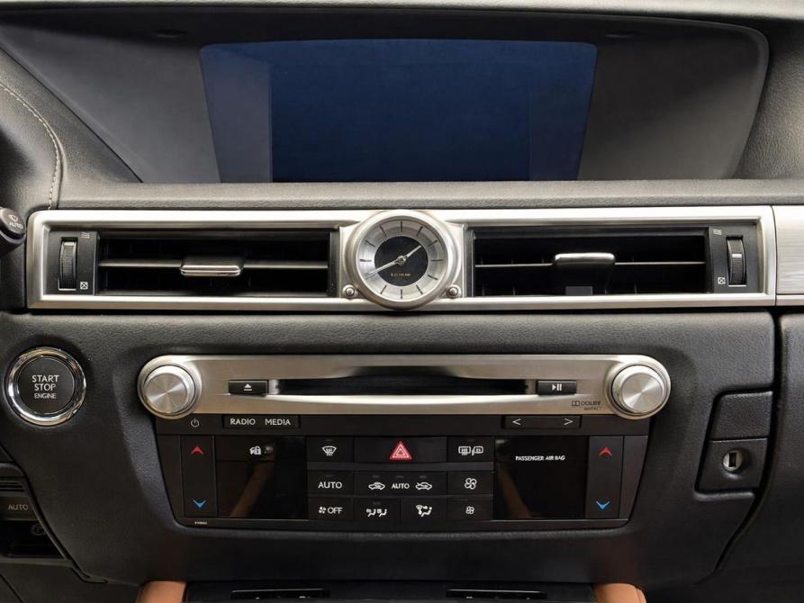 Lexus GS IV Пермь  - изображение 11