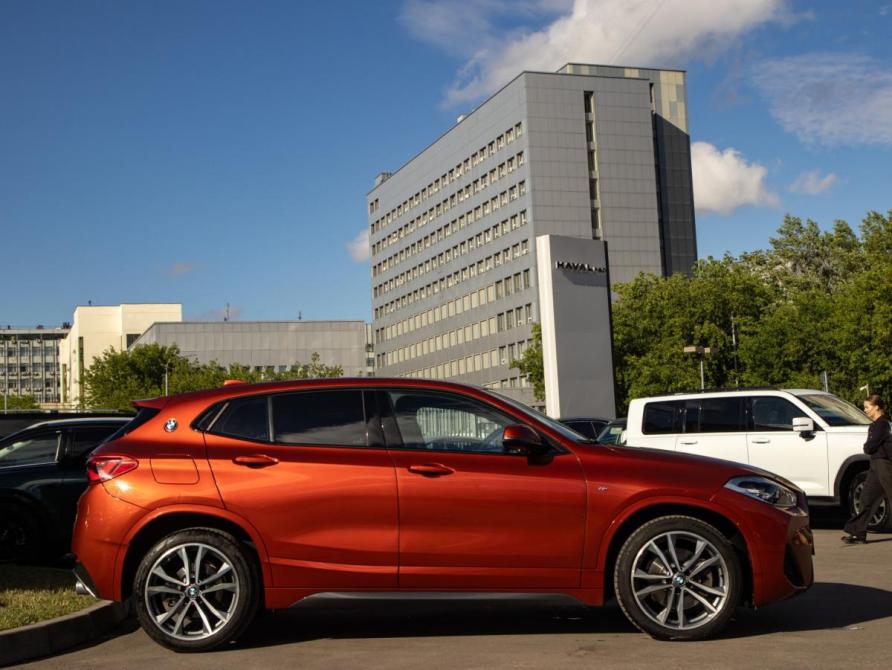 BMW X2 I (F39) Москва  - изображение 3