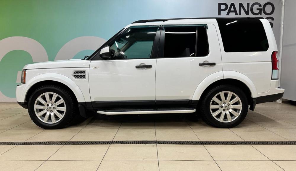 Land Rover Discovery IV Рестайлинг Набережные Челны  - изображение 4