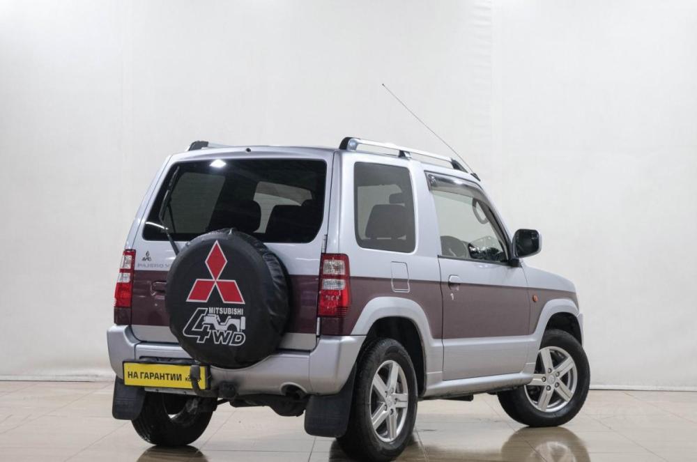 Mitsubishi Pajero Mini II Новокузнецк  - изображение 7