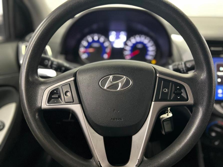 Hyundai Solaris I Рестайлинг Санкт-Петербург  - изображение 10