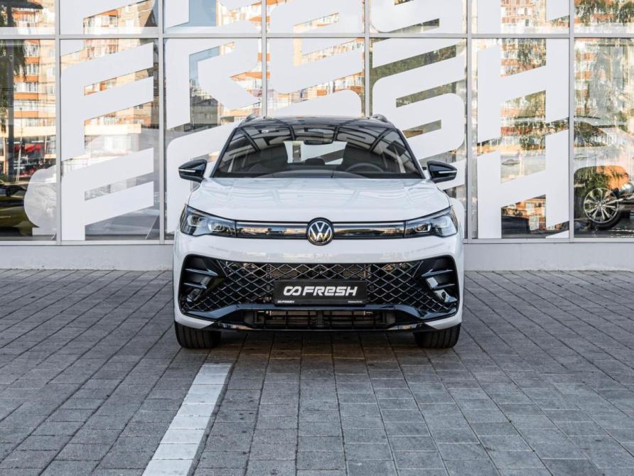 Volkswagen Tiguan III (China Market) Ставрополь  - изображение 3
