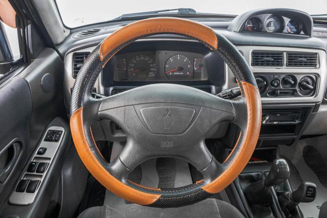 Mitsubishi Pajero Sport I Рестайлинг с пробегом 2007 года, цена 1 249 000 рублей, 358000 км, внедорожник, Автокод Объявления
