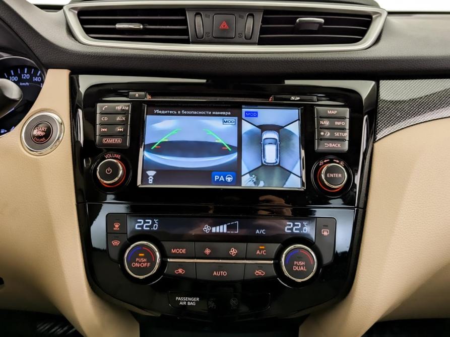 Nissan X-Trail III Москва  - изображение 15