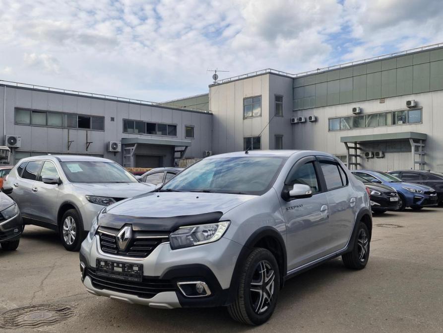 Renault Logan II Рестайлинг Нижний Новгород  - изображение 1