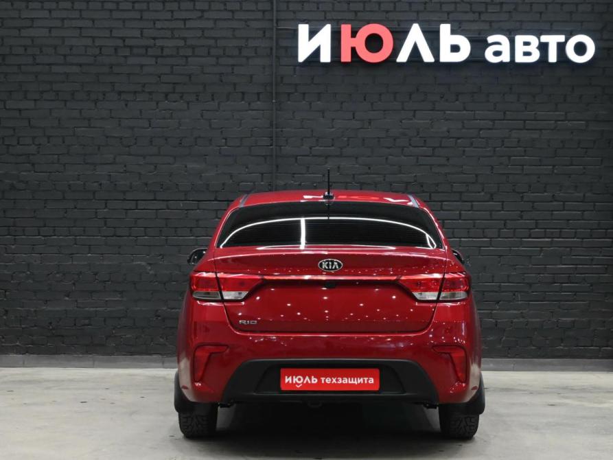 Kia Rio IV Екатеринбург  - изображение 5
