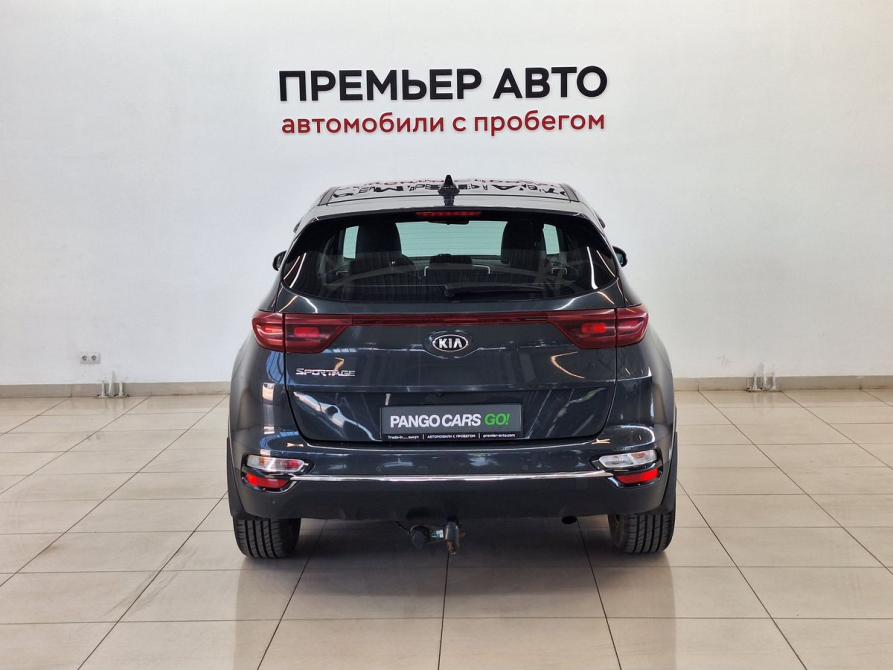 Kia Sportage IV Рестайлинг Смоленск  - изображение 5