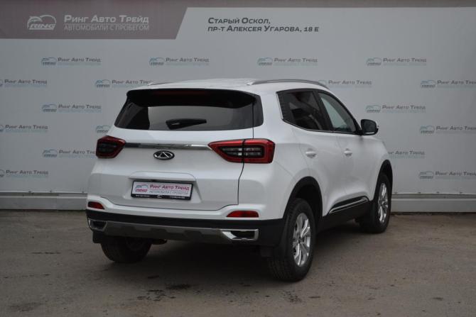 Chery Tiggo 4 Pro I с пробегом 2022 года, цена 1 440 000 рублей, 29934 км, внедорожник, Автокод Объявления