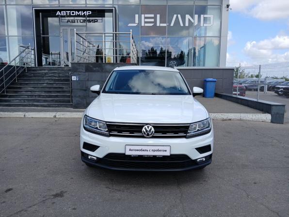 Volkswagen Tiguan II с пробегом 2019 года, цена 2 590 000 рублей, 58780 км, внедорожник, Автокод Объявления