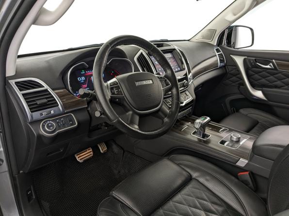 Haval H9 I Рестайлинг с пробегом 2022 года, цена 3 050 000 рублей, 74279 км, внедорожник, Автокод Объявления