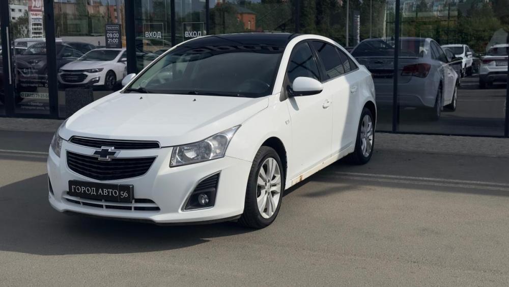 Chevrolet Cruze I Рестайлинг Оренбург  - изображение 6