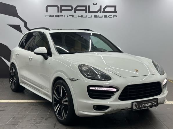 Porsche Cayenne II (958) с пробегом 2012 года, цена 2 789 900 рублей, 163180 км, внедорожник, Автокод Объявления