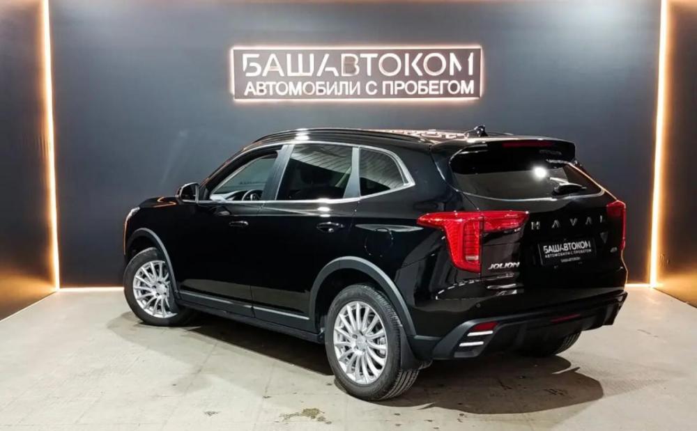 Haval Jolion I Рестайлинг Уфа  - изображение 7