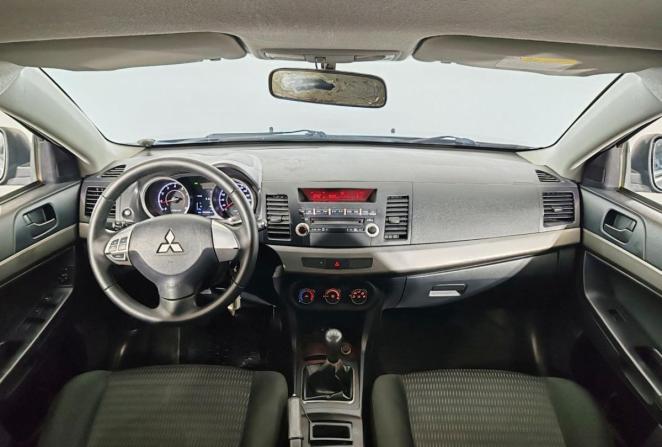 Mitsubishi Lancer X Рестайлинг с пробегом 2012 года, цена 600 000 рублей, 163231 км, седан, Автокод Объявления