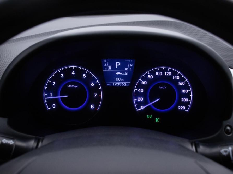 Hyundai Solaris I Москва  - изображение 12