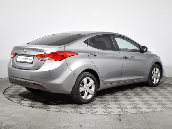 Hyundai Elantra V (MD) с пробегом 2011 года, цена 1 010 000 рублей, 74735 км, седан, Автокод Объявления