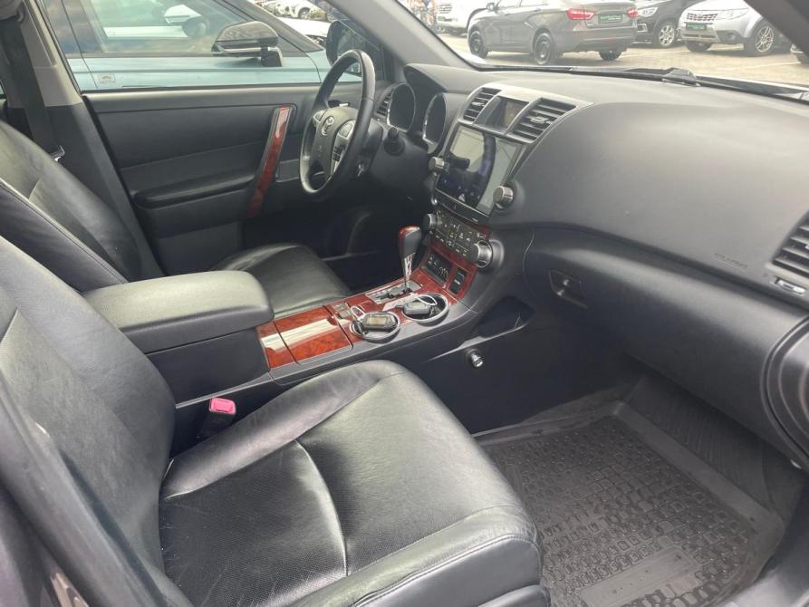 Toyota Highlander II (XU40) Рестайлинг Череповец  - изображение 11