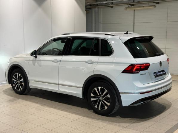 Volkswagen Tiguan II с пробегом 2019 года, цена 2 580 000 рублей, 56297 км, внедорожник, Автокод Объявления