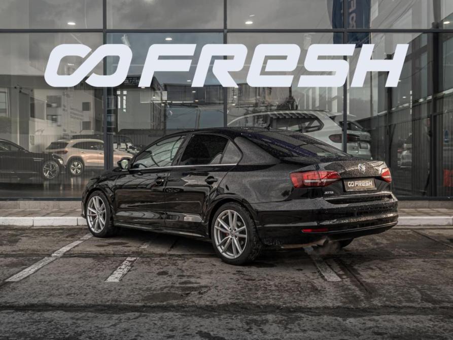Volkswagen Jetta VI Рестайлинг Краснодар  - изображение 2