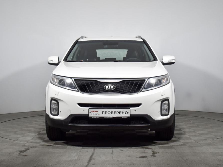 Kia Sorento II Рестайлинг Санкт-Петербург  - изображение 2