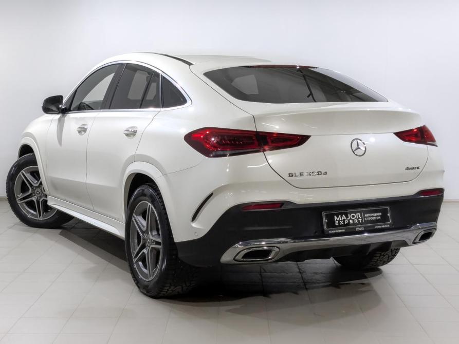 Mercedes-Benz GLE Coupe II (C167) Химки  - изображение 7