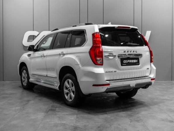 Haval H9 I Рестайлинг с пробегом 2023 года, цена 2 999 000 рублей, 73797 км, внедорожник, Автокод Объявления