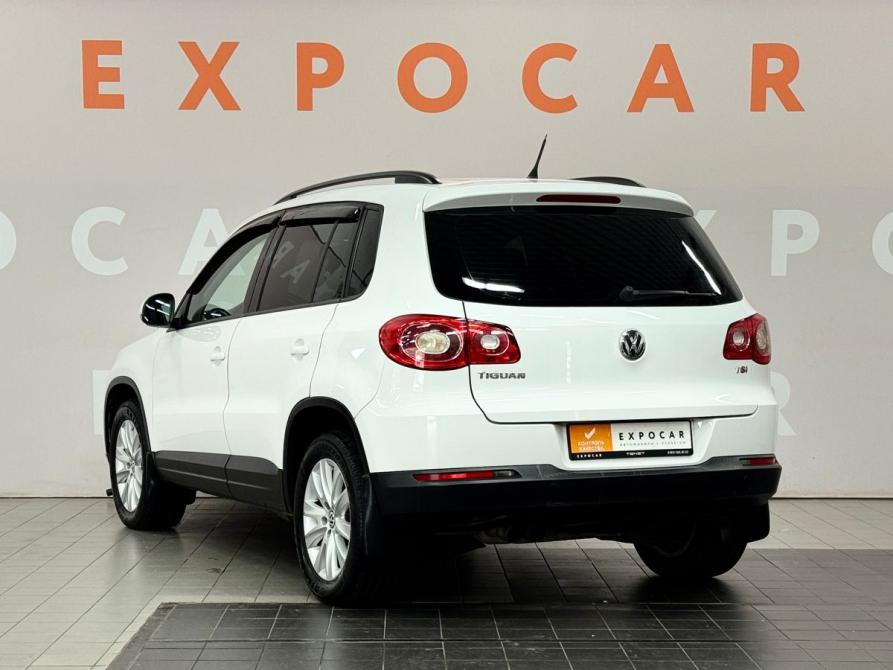 Volkswagen Tiguan I Волгоград  - изображение 7