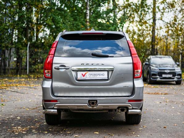 Haval H9 I Рестайлинг с пробегом 2021 года, цена 2 399 000 рублей, 99203 км, внедорожник, Автокод Объявления