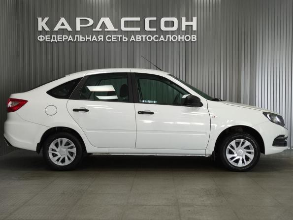 Lada (ВАЗ) Granta I Рестайлинг с пробегом 2021 года, цена 590 000 рублей, 76855 км, хэтчбек, Автокод Объявления