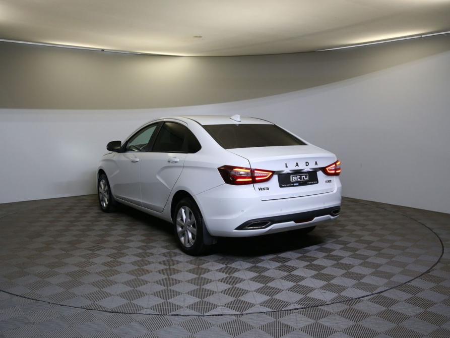 Lada (ВАЗ) Vesta I Рестайлинг (NG) Санкт-Петербург  - изображение 7