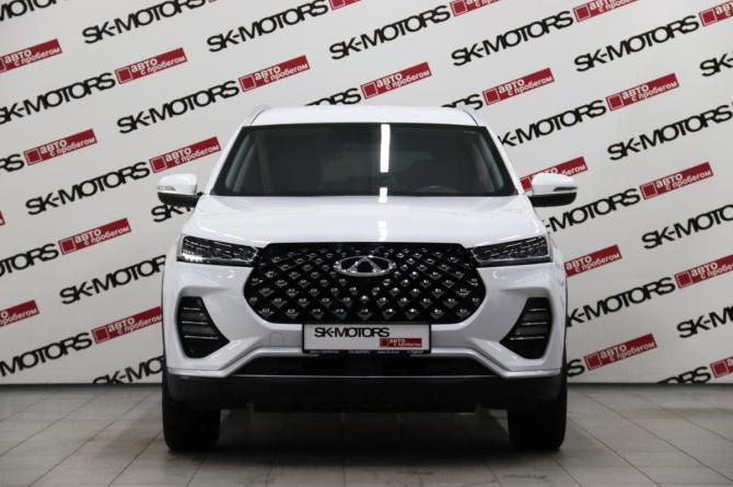 Chery Tiggo 7 Pro I с пробегом 2022 года, цена 1 745 450 рублей, 47234 км, внедорожник, Автокод Объявления