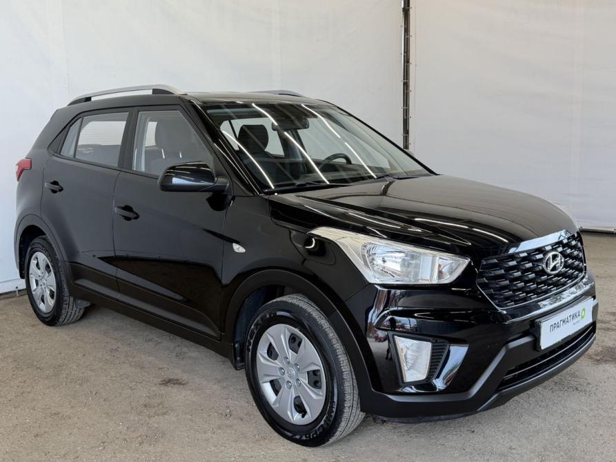 Hyundai Creta I Рестайлинг Псков  - изображение 3