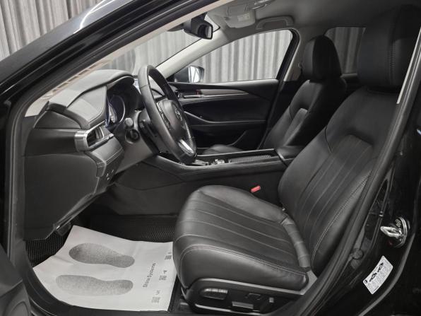 Mazda 6 III (GJ) Рестайлинг 2 с пробегом 2019 года, цена 1 999 000 рублей, 159000 км, седан, Автокод Объявления