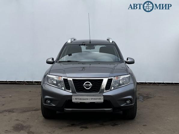 Nissan Terrano III (D10) с пробегом 2018 года, цена 1 180 000 рублей, 139702 км, внедорожник, Автокод Объявления
