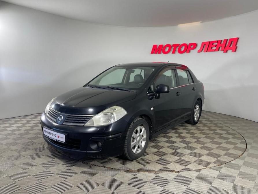 Nissan Tiida I Воронеж  - изображение 1