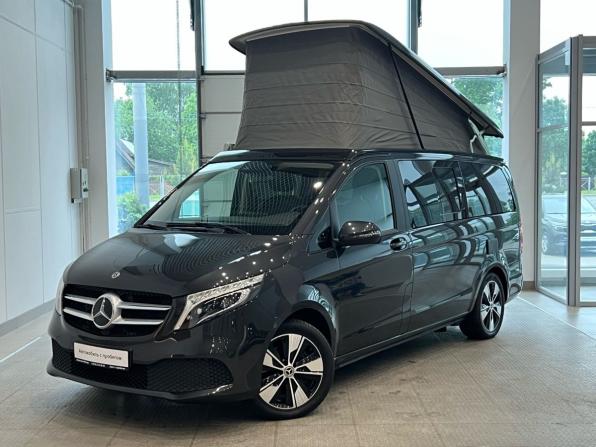 Mercedes-Benz Marco Polo III (W447) Рестайлинг с пробегом 2021 года, цена 10 880 000 рублей, 61000 км, минивэн, Автокод Объявления