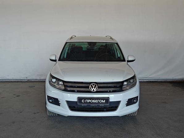 Volkswagen Tiguan I Рестайлинг с пробегом 2016 года, цена 1 645 000 рублей, 138761 км, внедорожник, Автокод Объявления