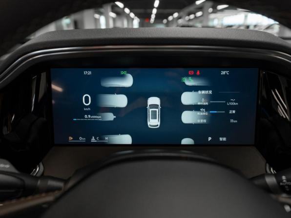 Geely Monjaro I Рестайлинг 2 с пробегом 2026 года, цена 4 135 000 рублей, 50 км, внедорожник, Автокод Объявления